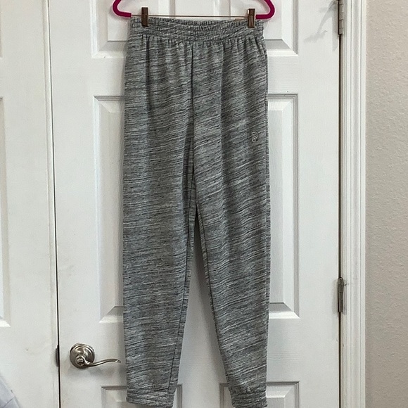 NWT VS Pink High Waist Campus Joggers - Picture 5 of 6
